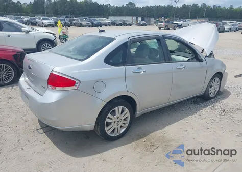 2011 Ford Focus Sel z USA, uszkodzony, nr VIN 1FAHP3HN7BW102143